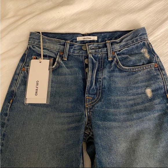 New Helena Ankle Crop - Picture 1 of 6